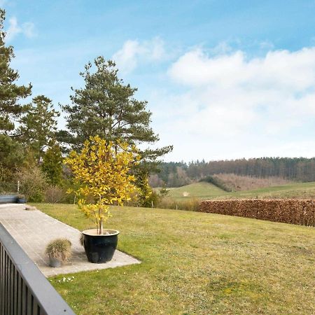 6 Person Holiday Home In 에벨토프트 외부 사진
