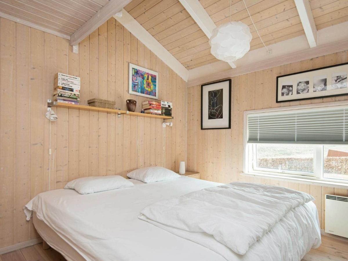 6 Person Holiday Home In 에벨토프트 외부 사진